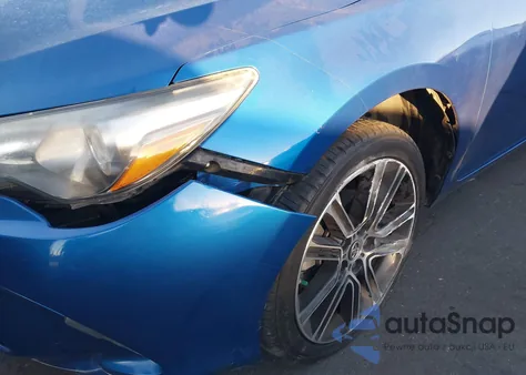 2016 Toyota Camry Se из США, поврежденный, VIN 4T1BF1FK9GU510626